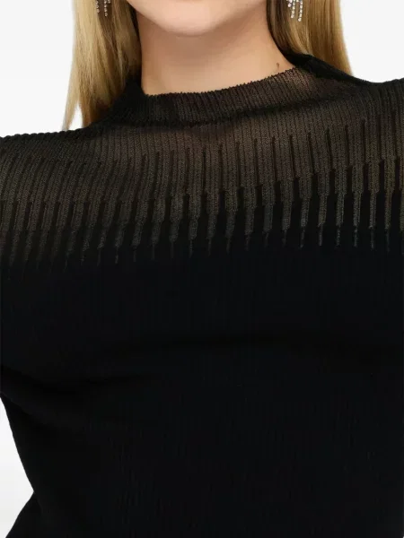 Top Liu Jo negru