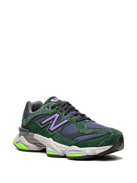 Tenisky New Balance zelené