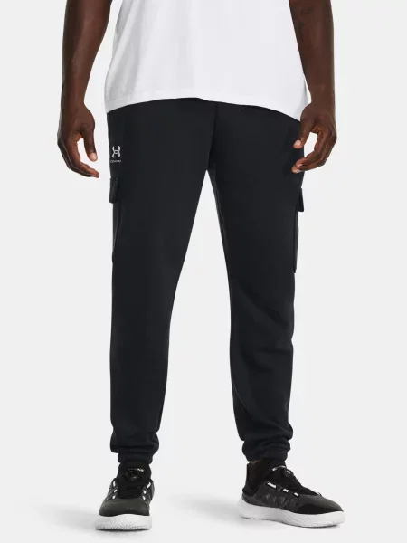 Pantaloni sport Under Armour negru
