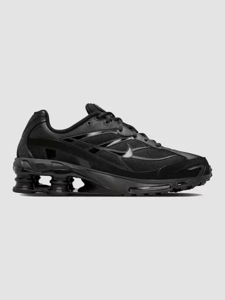Повседневные кроссовки Nike черные
