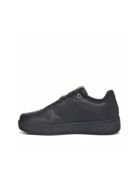 Sneakersy Kappa czarne