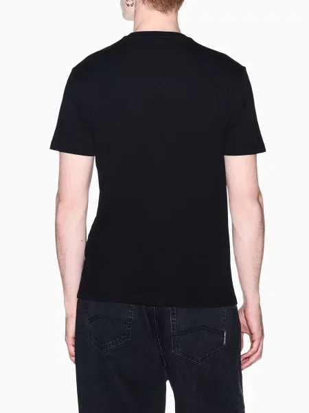 Футболка Armani Exchange черная