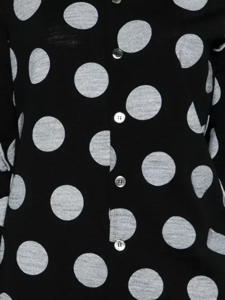 Cardigan Junya Watanabe cu buline negru