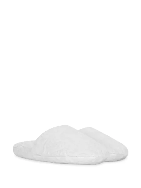 Kambarinės šlepetės Dolce & Gabbana balta