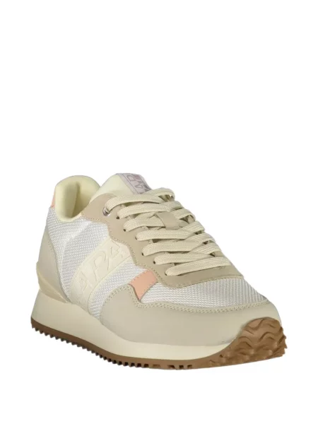 Sneakerși Napapijri alb