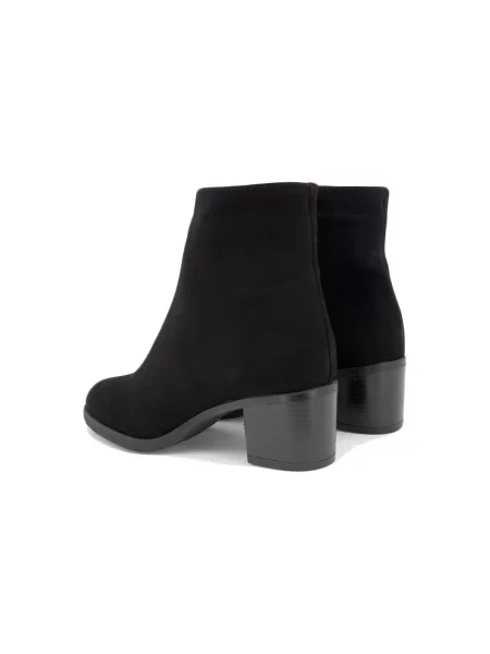 Pantofi Piesanto negru