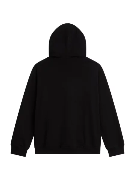 THE NORTH FACE Mikina ESSENTIAL / bílá černá
