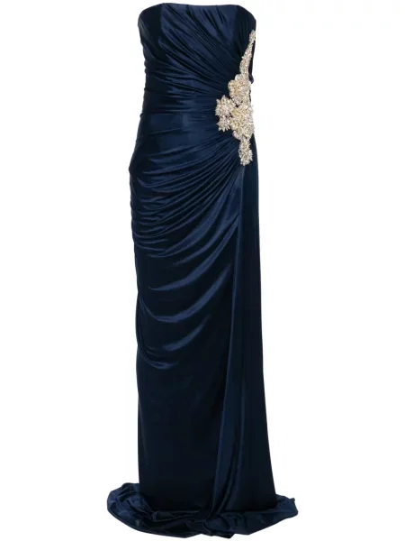 Rochie Costarellos albastru