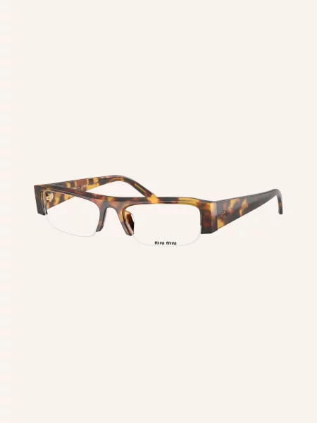 Miu Miu Okulary Przeciwsłoneczne braun