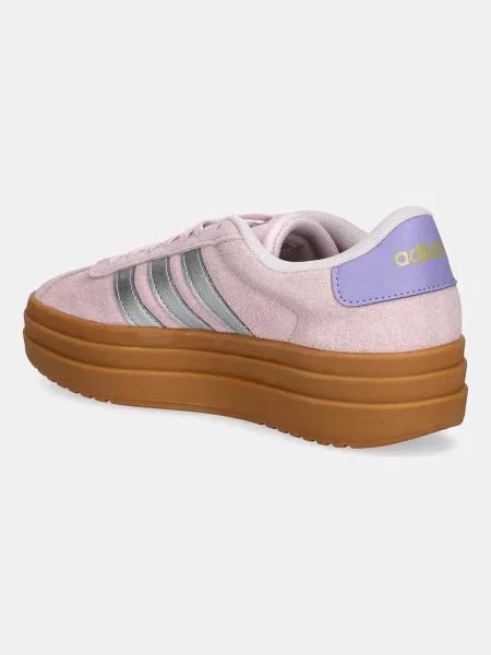 Sportcipők adidas VL Court Bold Shoes Kids rózsaszín