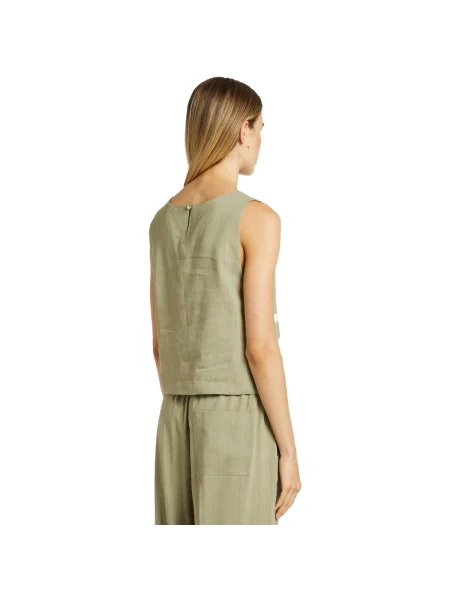 Top Marella verde