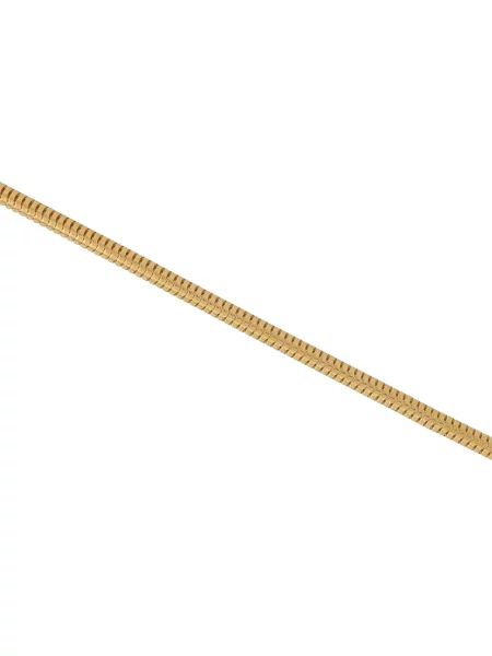 Náramek Nialaya Jewelry zlatý