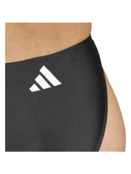 Pruhované bikiny Adidas zelená