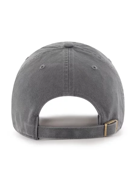 Кепка 47 Brand серая