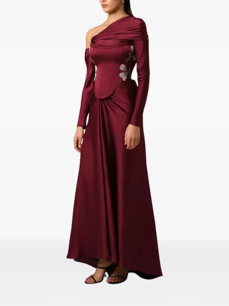 Rochie Nafsika Skourti roșu