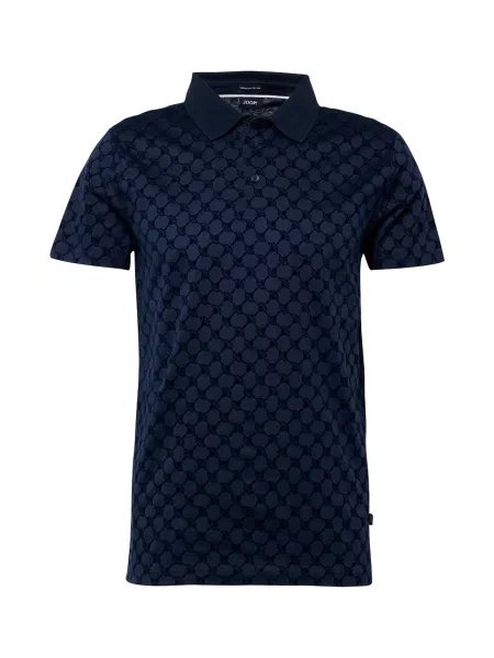 JOOP! Tricou Pancrazio bleumarin / închis albastru