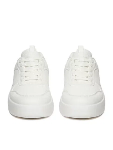 Sneakersy Sprandi bílé
