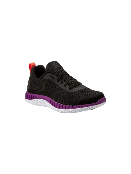 Pantofi Reebok Sport cu imagine alergare negru