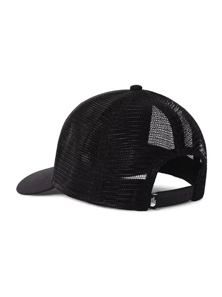 The North Face Czapka męska Mężczyźni Sztuczne włókno jednolity ONE SIZE czarny