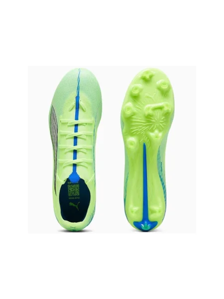 Pantofi Puma verde