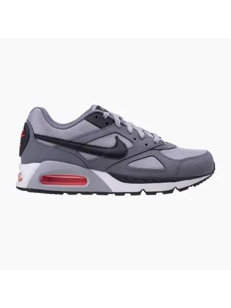 Nike Air Max IVO férfi cipők wolf grey/cool grey/anthracite/black. Méret: 40 EU fekete