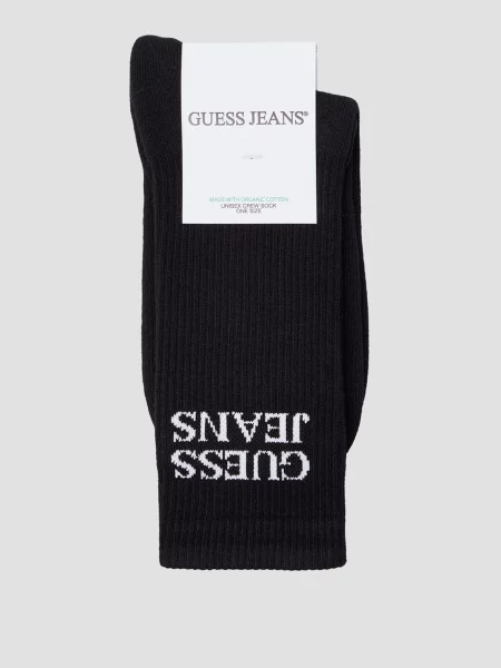 Guess Jeans Шкарпетки Унісекс чорний