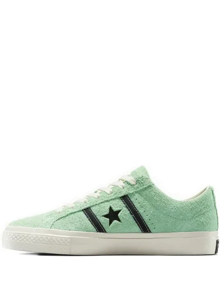 Sneakerși Converse Chuck 70 cu platformă alergare cu imagine alb