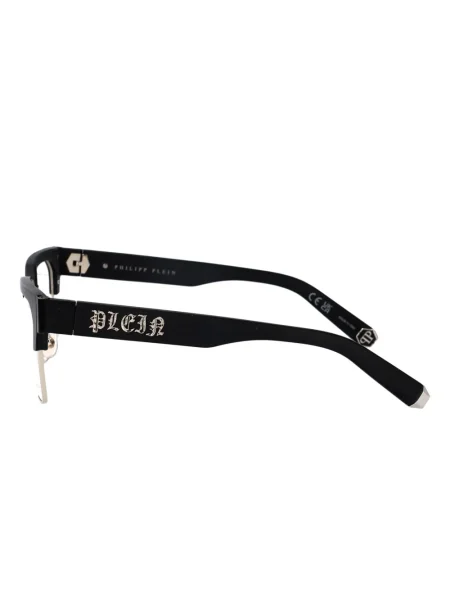 Ochelari de soare Philipp Plein Eyewear negru