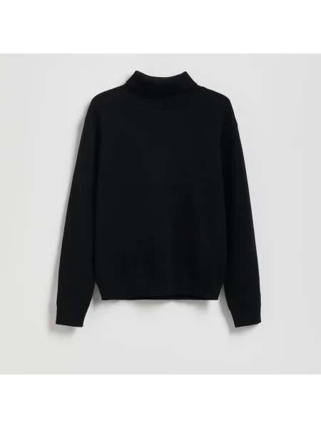 Reserved Klasszikus garbó fekete