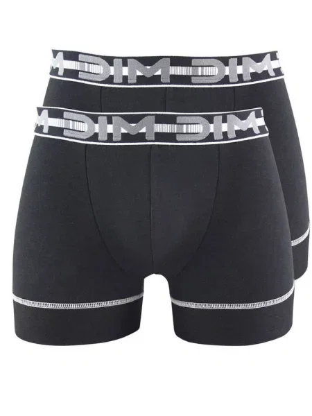 Трусы боксеры 2 штуки чорні