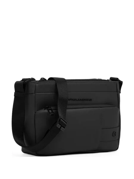 Geantă crossbody Piquadro negru