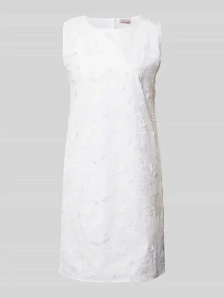 Sukienka mini Emme biała