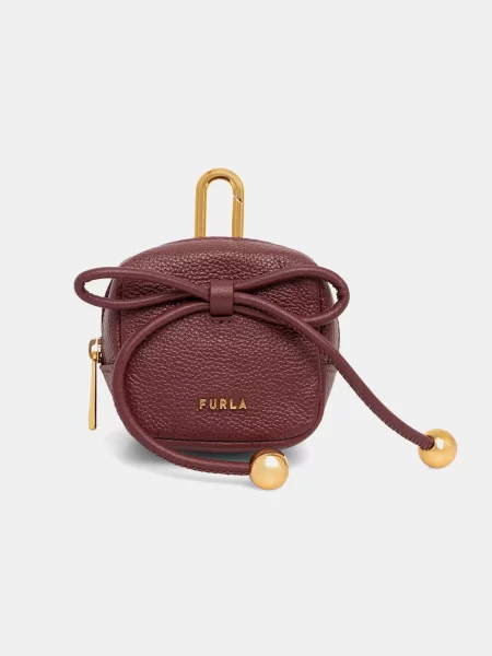 Kožna torbica Furla
