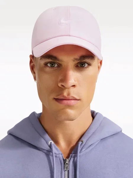 Кепка Nike розовая