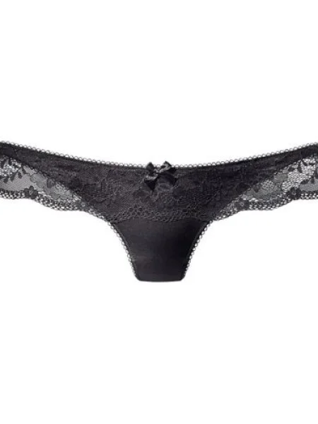 LASCANA Tanga negru