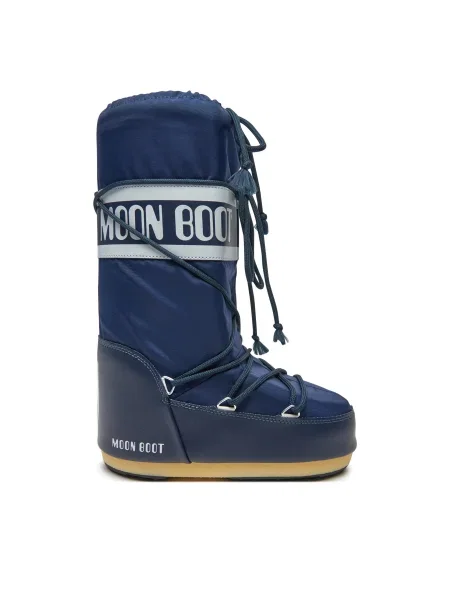 Hótaposó Moon Boot D kék