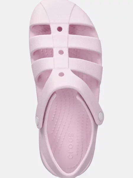 Детские шлепанцы Crocs