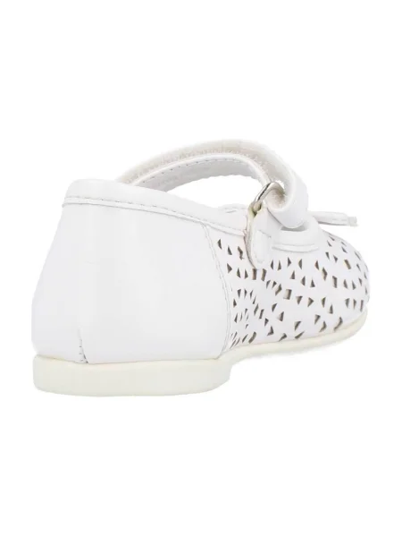 Pantofi copii Chicco alb