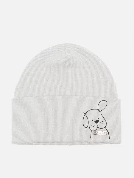 YUKI Шапка Для хлопчиків сірий