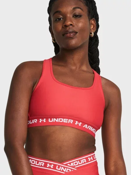 Спортивний топ Under Armour червоний