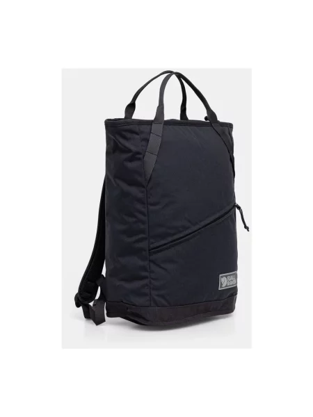 Fjallraven plecak Vardag Totepack czarny