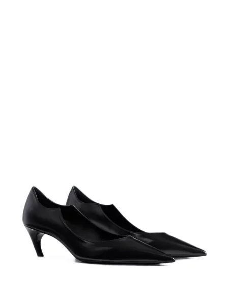 Pantofi cu toc Khaite negru