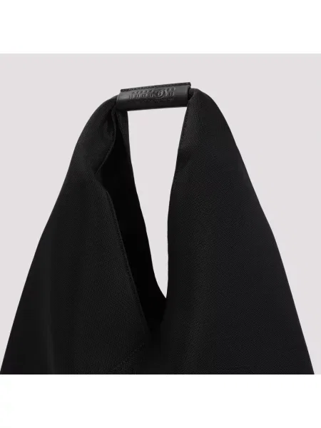 Torebka Mm6 Maison Margiela czarna