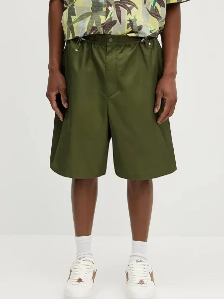 Kenzo pantaloni scurți verde