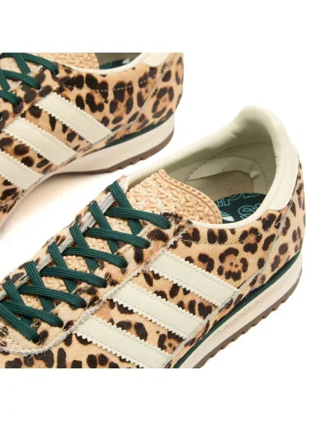 Sneakersy Adidas białe