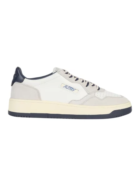 Sneakersy Autry skórzane