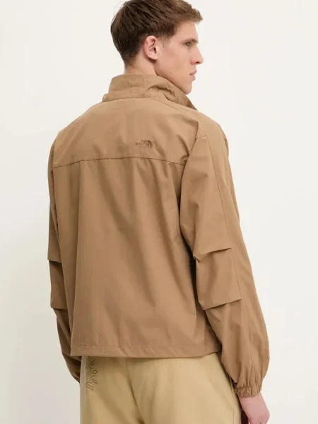Bunda The North Face TNF Cordura přechodná hnědá