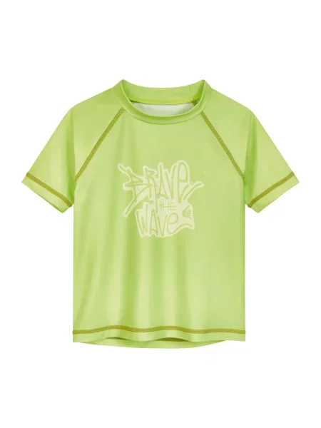 Palton copii Playshoes alb