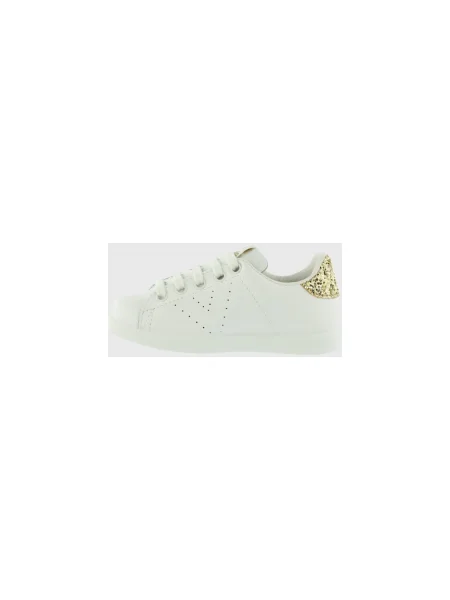 Pantofi copii Victoria alb