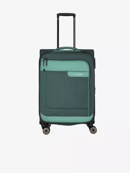 Βαλίτσα Travelite πράσινο